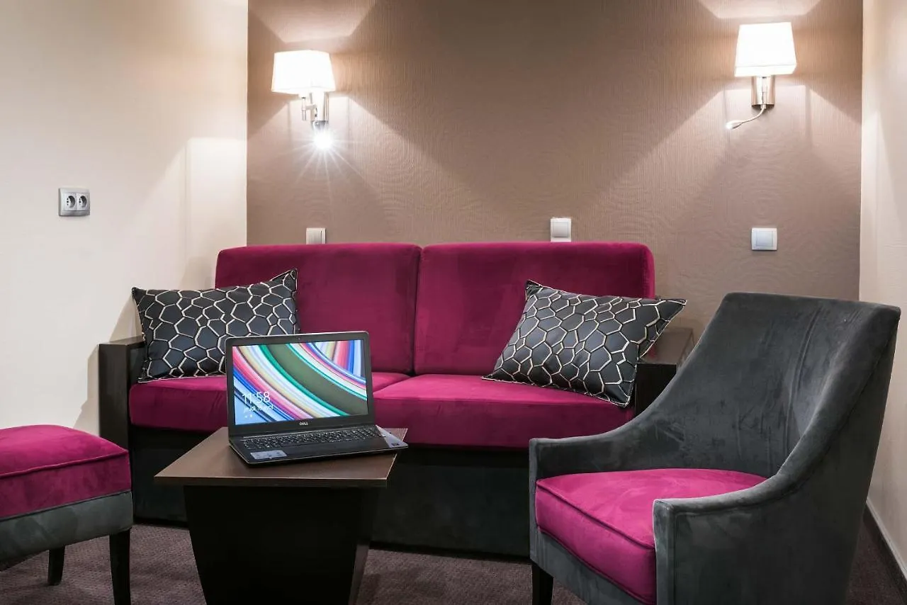 Hotel Vivienne Paris 0*,  Frankreich