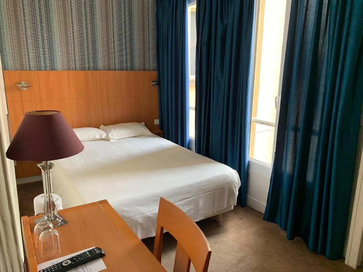 Hotel Vivienne Paris Frankreich
