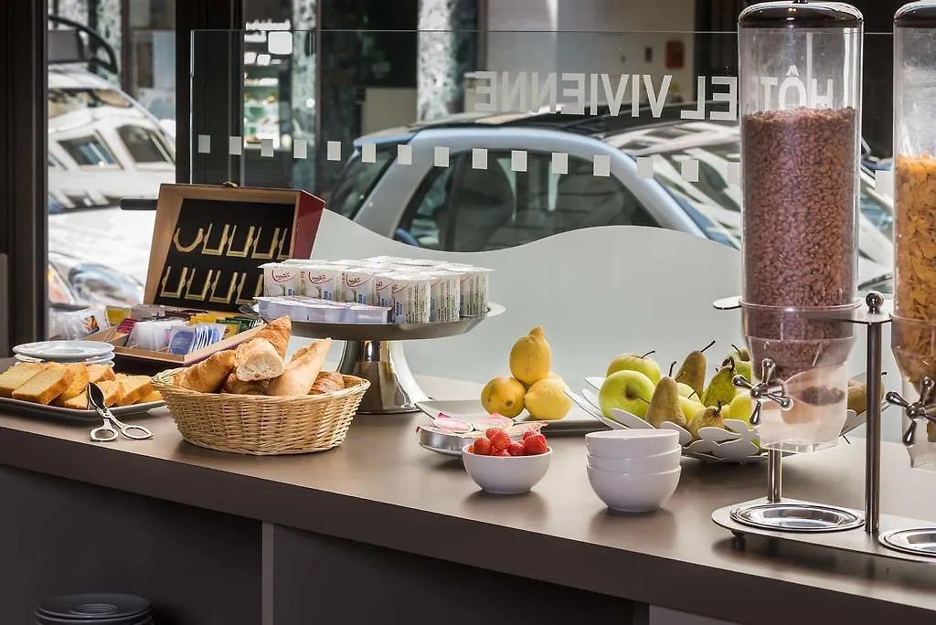 Hotel Vivienne Paris