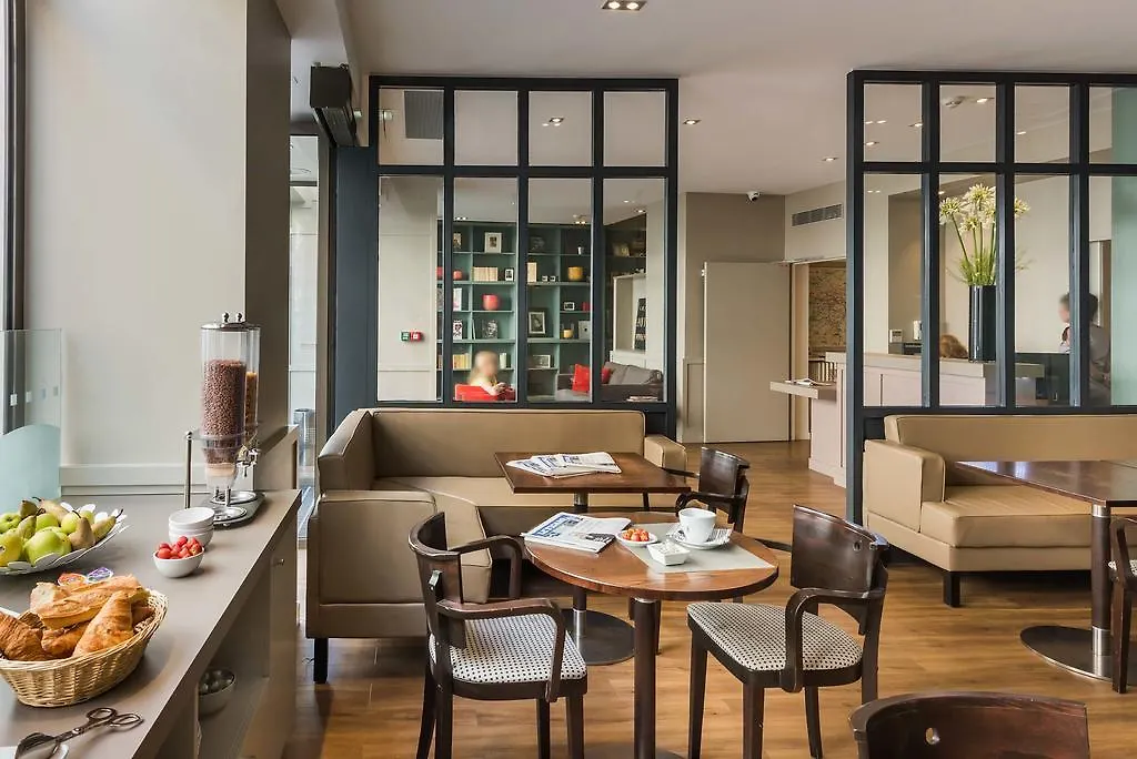 Hotel Vivienne Paris 0*,