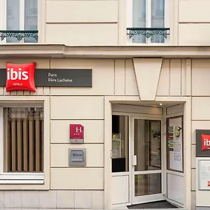 Hotel Ibis Père Lachaise, Parigi