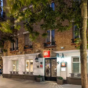 Ibis Daumesnil Porte Doree Paris