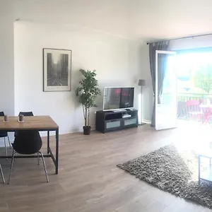 Flat Close To Vieux , Lille France