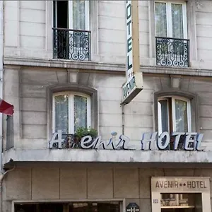 Avenir Montmartre Otel