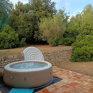 Charmante Petite Maison&grande Terrasse Plein Sud ! , Entrecasteaux France