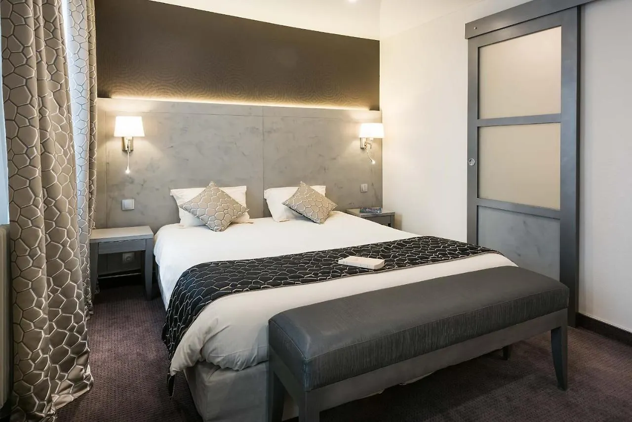 Hotel Vivienne Paris