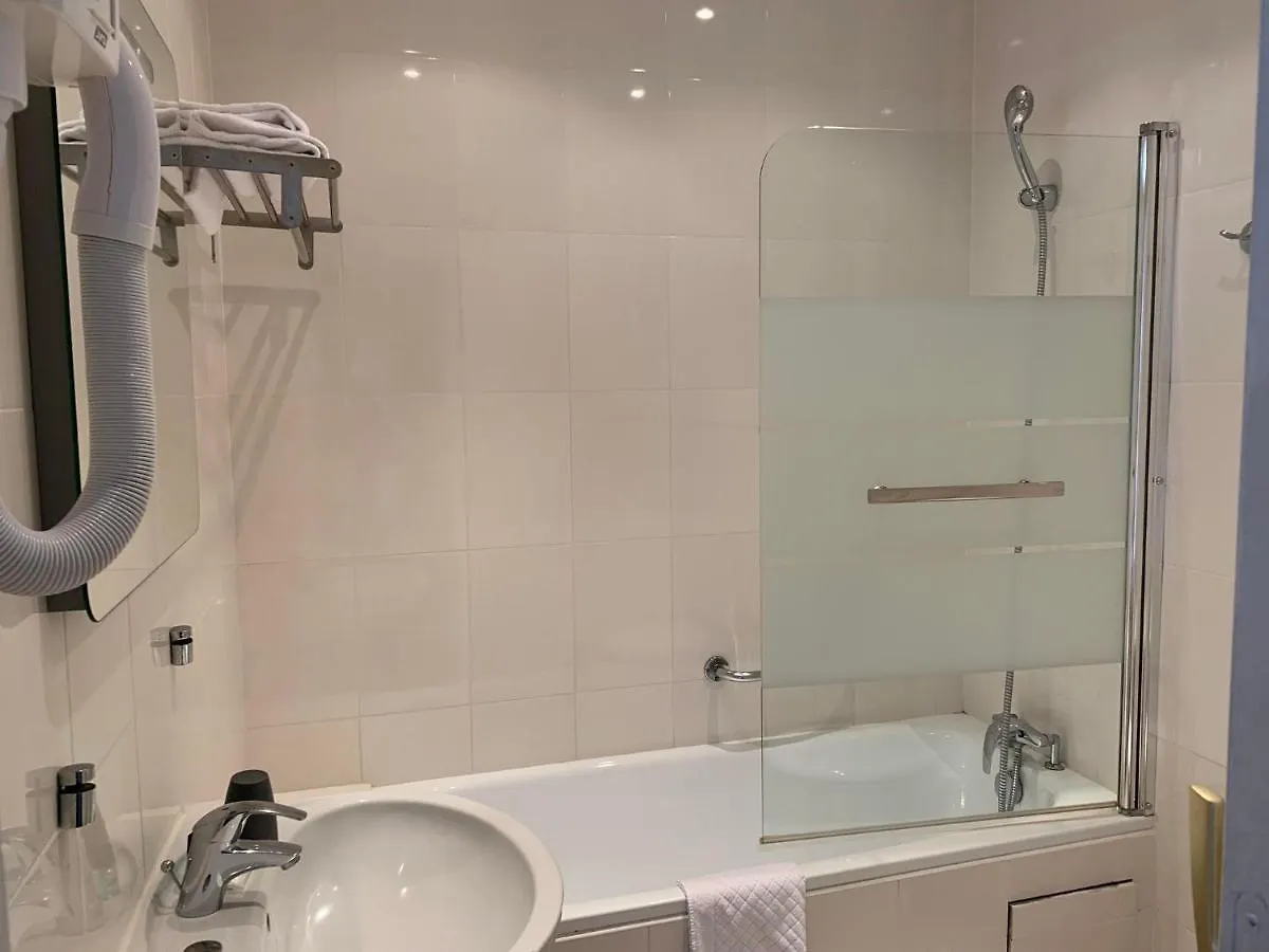 Hotel Vivienne Paris France