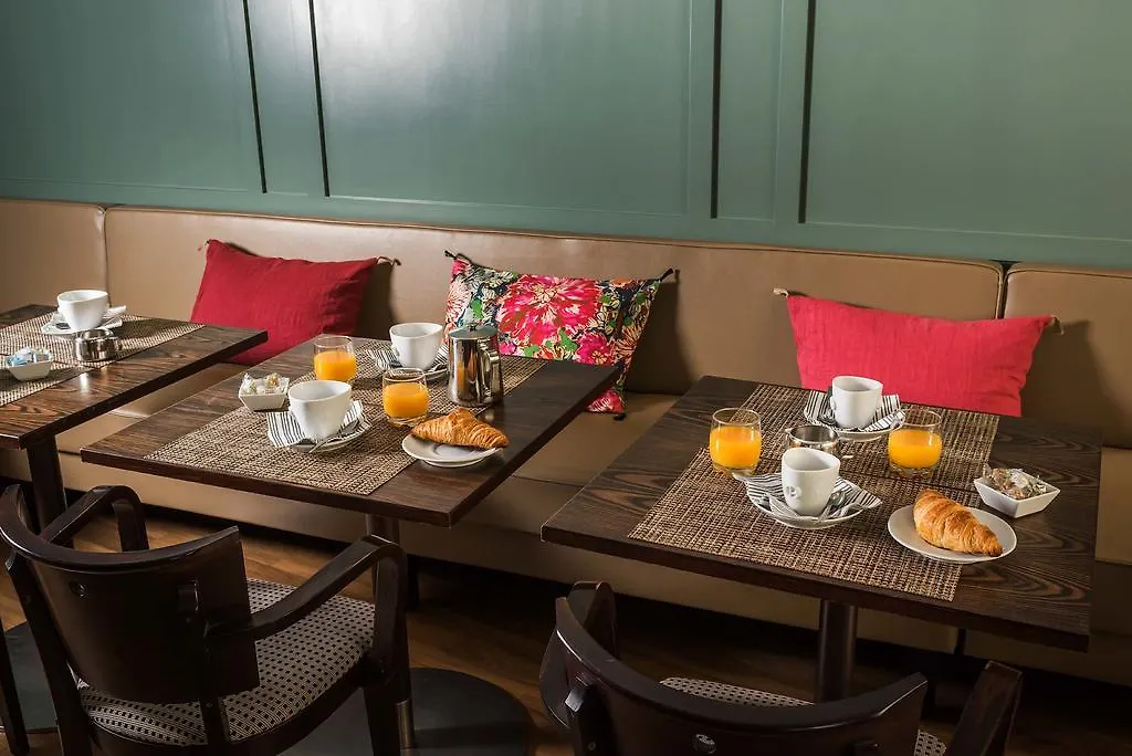 Hotel Vivienne Paris
