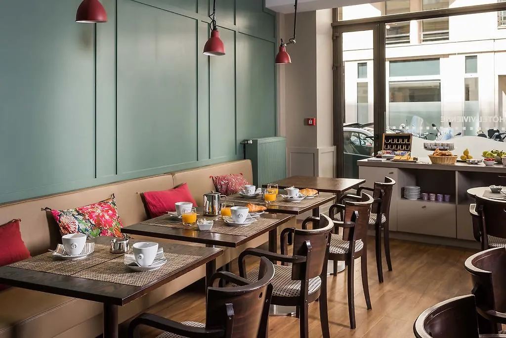 Hotel Vivienne Paris 0*,  France