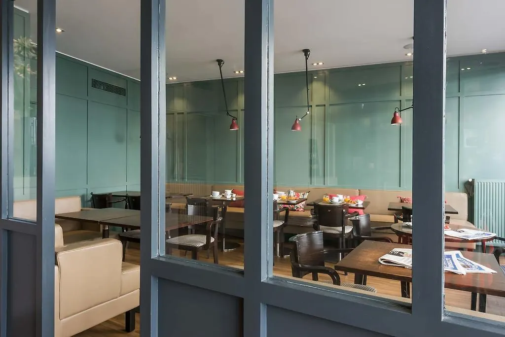 Hotel Vivienne Paris France