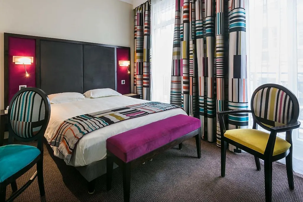 Hotel Vivienne Paris