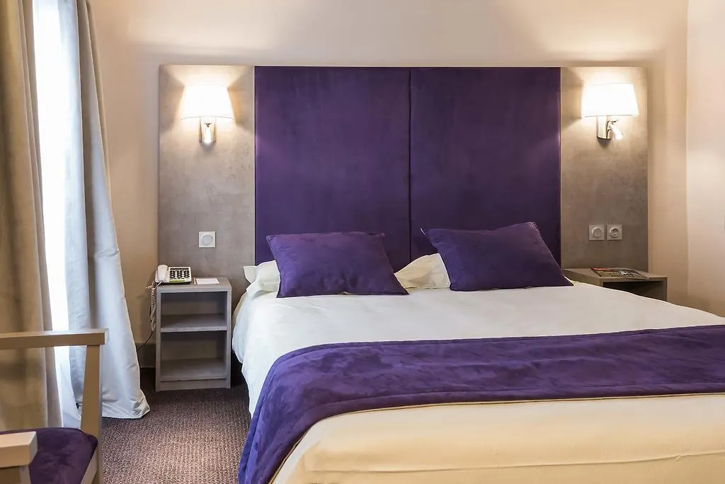 Hotel Vivienne Paris France