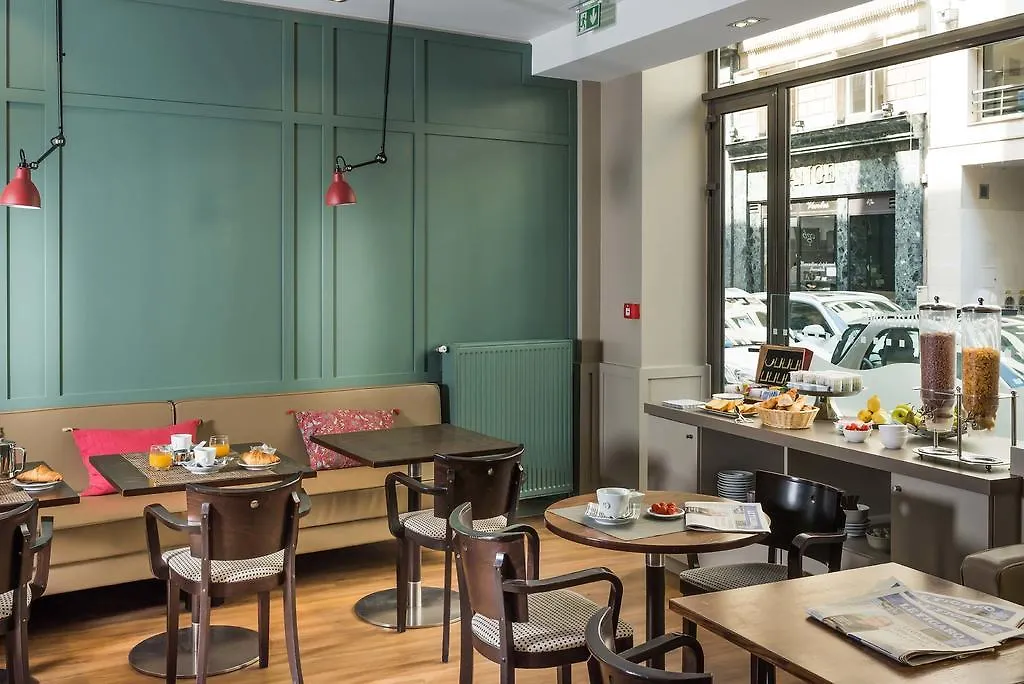 Hotel Vivienne Paris France