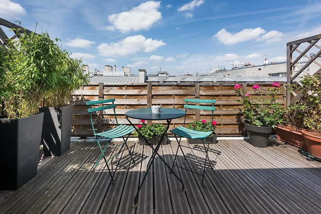 Hotel Vivienne Paris