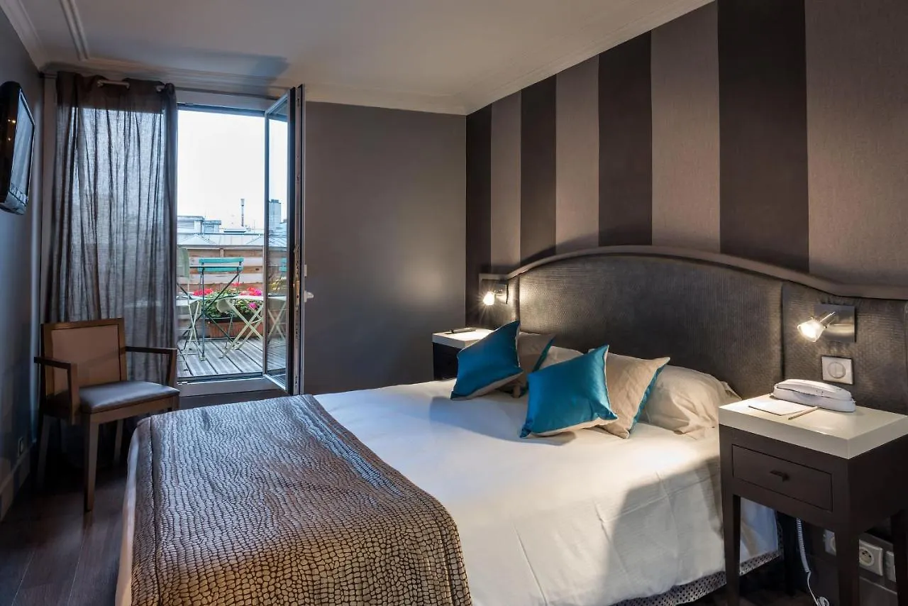 Hotel Vivienne Paris