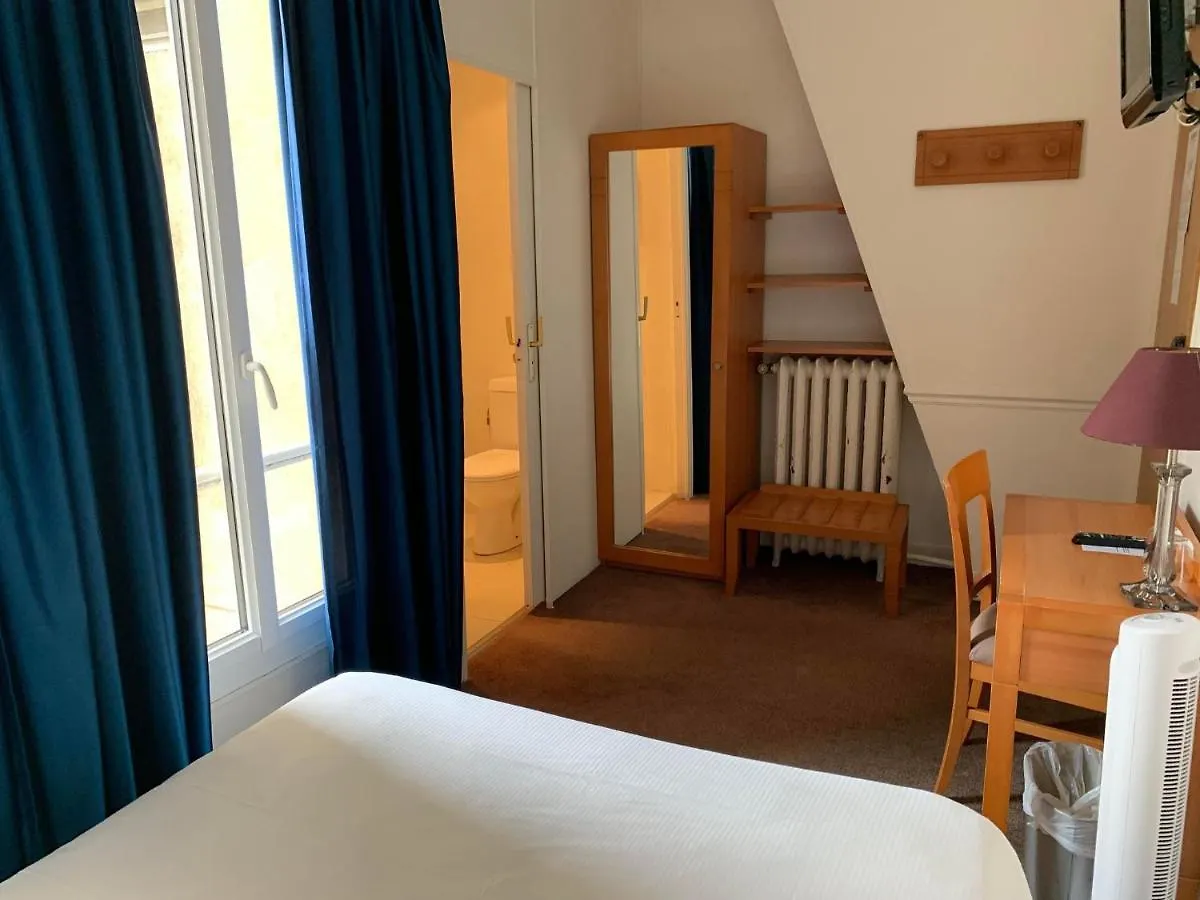 Hotel Vivienne Paris