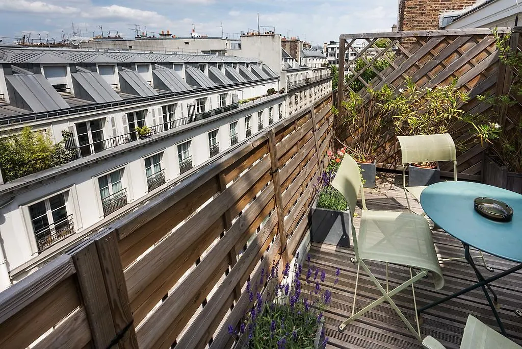 Hotel Vivienne Paris
