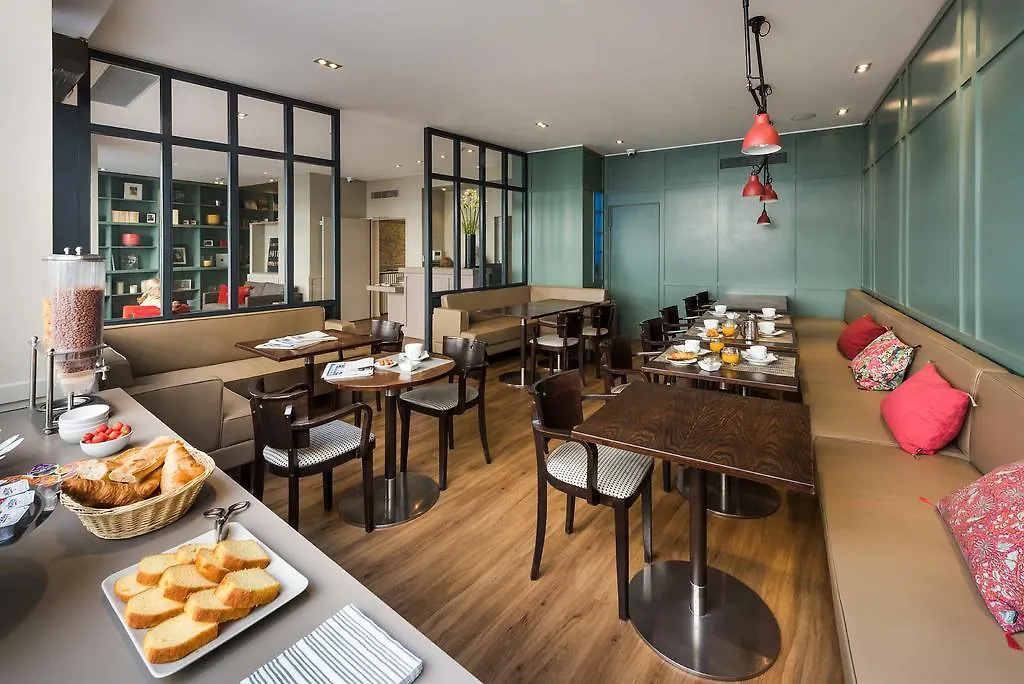 Hotel Vivienne Paris